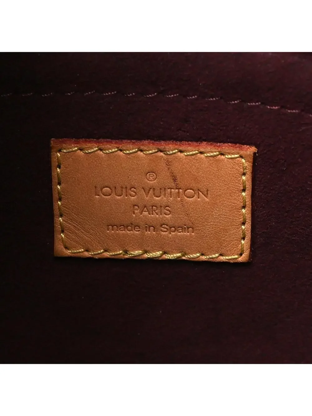 Louis Vuitton Montaigne Mm #283574L13B